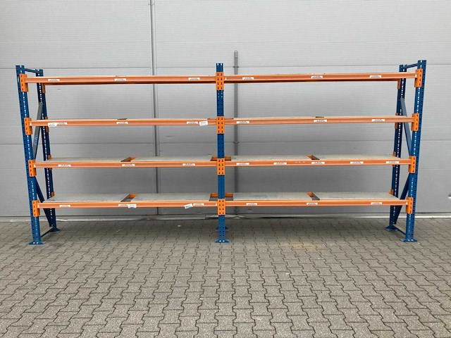 Nedcon - magazijnstelling 3x16 - afbeelding 1 van  7
