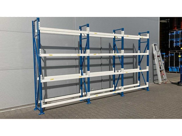 Nedcon - magazijnstelling 4x24 - afbeelding 2 van  9