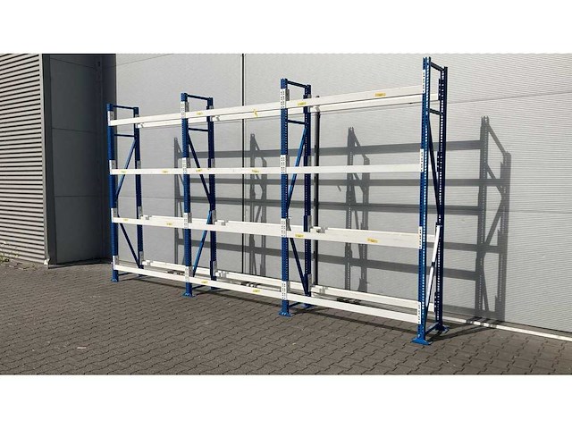 Nedcon - magazijnstelling 4x24 - afbeelding 1 van  3