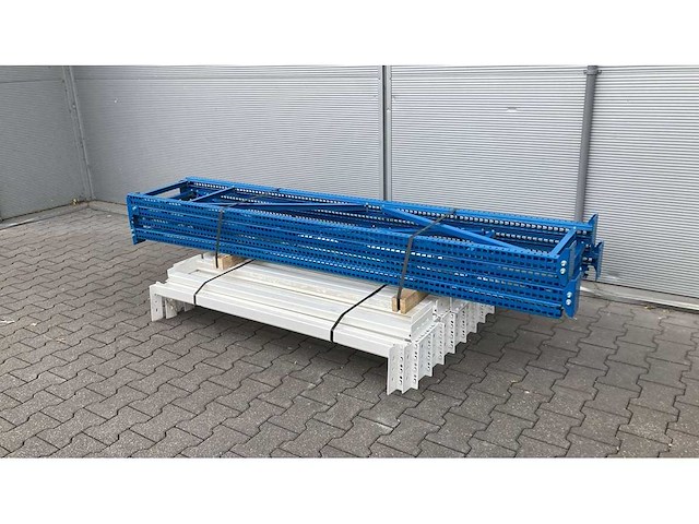 Nedcon - magazijnstelling 4x24 - afbeelding 2 van  6