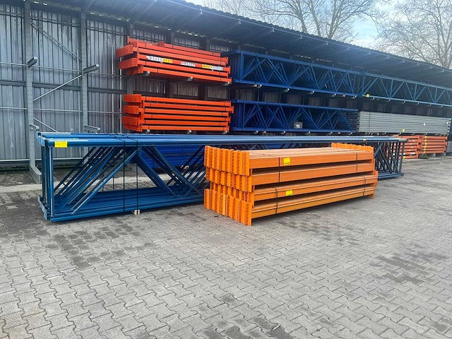 Nedcon - nt - palletstelling 11x144 - afbeelding 1 van  12
