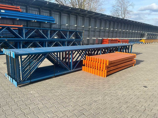 Nedcon - nt - palletstelling 12x80 - afbeelding 1 van  15