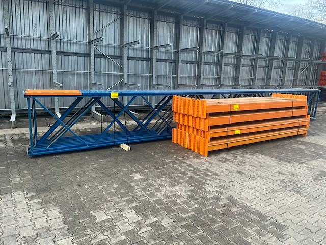 Nedcon - nt - palletstelling 8x112 - afbeelding 1 van  11