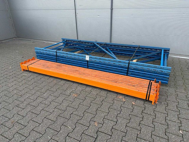 Nedcon - ot - palletstelling 3x6 - afbeelding 1 van  1