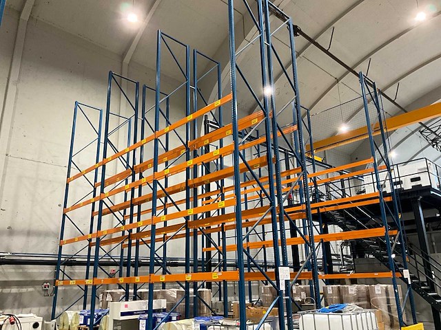 Nedcon - pallet racking - afbeelding 1 van  7
