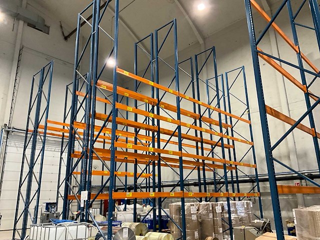 Nedcon - pallet racking - afbeelding 2 van  7