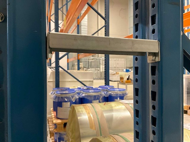 Nedcon - pallet racking - afbeelding 5 van  7