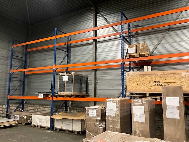 Nedcon - palletstelling 26 meter - afbeelding 1 van  4