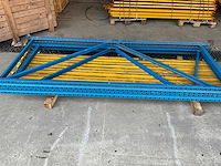 Nedcon - palletstelling 2,8 meter (270cm hoog) - afbeelding 1 van  3