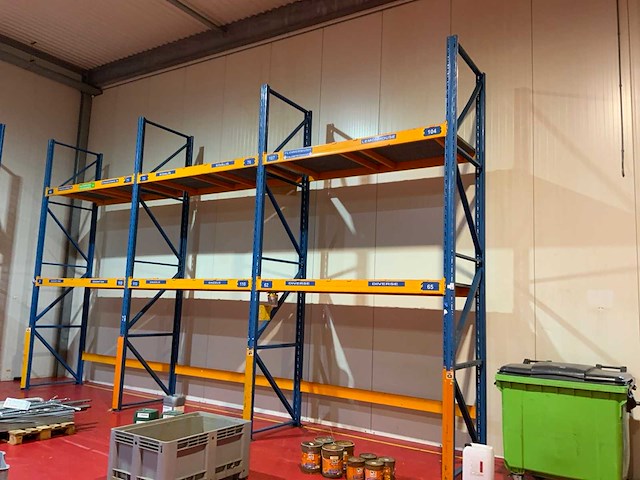 Nedcon 3 secties palletstelling - afbeelding 1 van  8