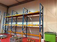 Nedcon 3 secties palletstelling - afbeelding 1 van  8