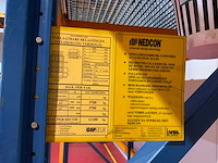 Nedcon 3 secties palletstelling - afbeelding 7 van  8