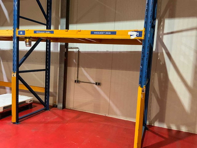 Nedcon 3 secties palletstelling - afbeelding 5 van  7