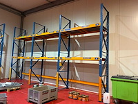 Nedcon 3 secties palletstelling - afbeelding 2 van  8