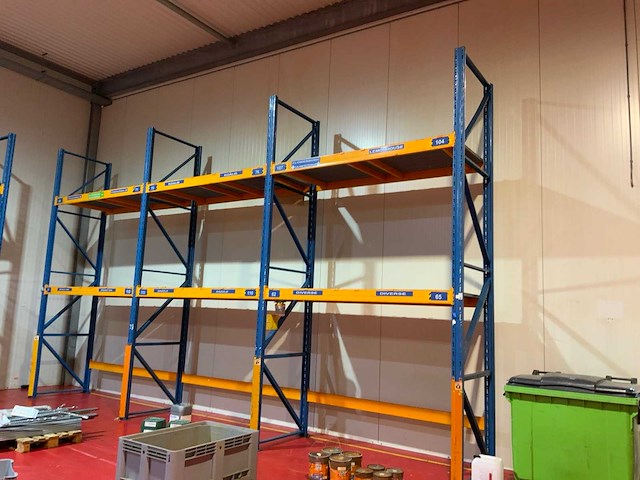 Nedcon 3 secties palletstelling - afbeelding 3 van  8