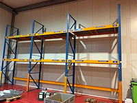 Nedcon 3 secties palletstelling - afbeelding 4 van  8