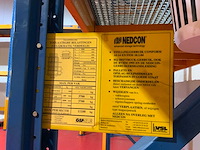 Nedcon 3 secties palletstelling - afbeelding 8 van  8
