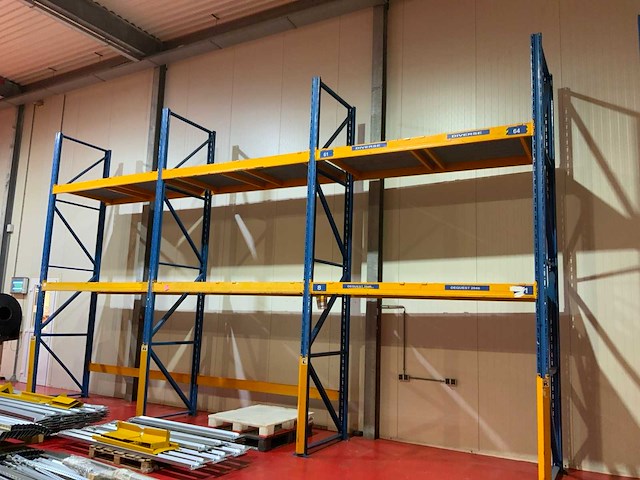 Nedcon 3 secties palletstelling - afbeelding 1 van  7