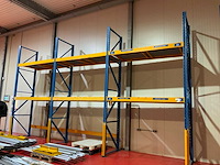 Nedcon 3 secties palletstelling - afbeelding 1 van  7
