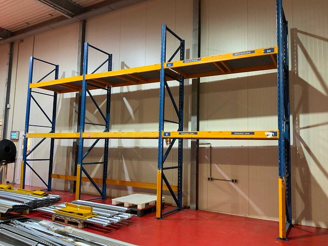 Nedcon 3 secties palletstelling - afbeelding 2 van  7