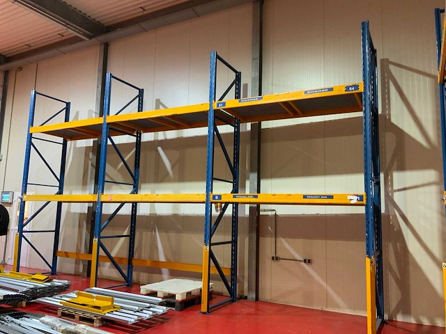 Nedcon 3 secties palletstelling - afbeelding 3 van  7