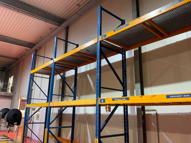Nedcon 3 secties palletstelling - afbeelding 7 van  7