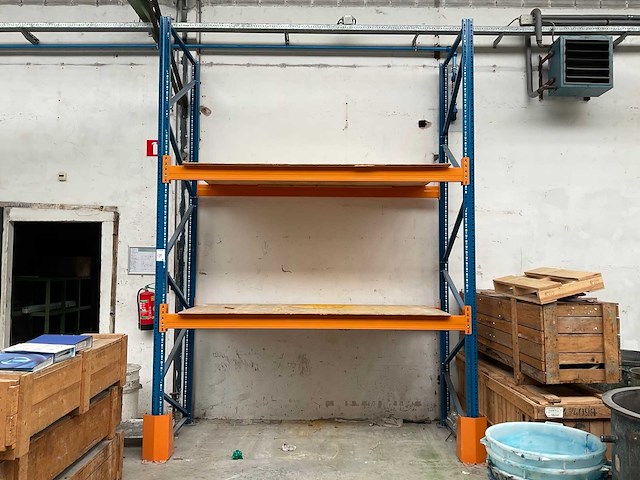 Nedcon pr palletstelling (2x) - afbeelding 1 van  5