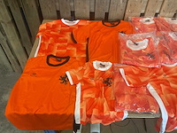 Nederland elftal shirts - shirt (15x) - afbeelding 2 van  4