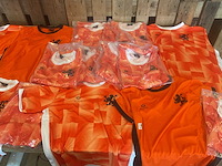 Nederland elftal shirts - shirt (15x) - afbeelding 3 van  4