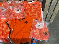 Nederland elftal shirts - shirt (15x) - afbeelding 4 van  4