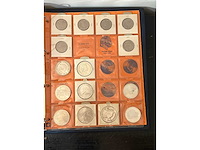 Nederlandse muntenverzameling juliana 1948–1980 - afbeelding 4 van  13
