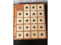 Nederlandse muntenverzameling juliana 1948–1980 - afbeelding 7 van  13