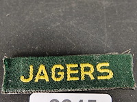 Nederlandse patch - afbeelding 1 van  3