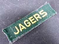 Nederlandse patch - afbeelding 3 van  3