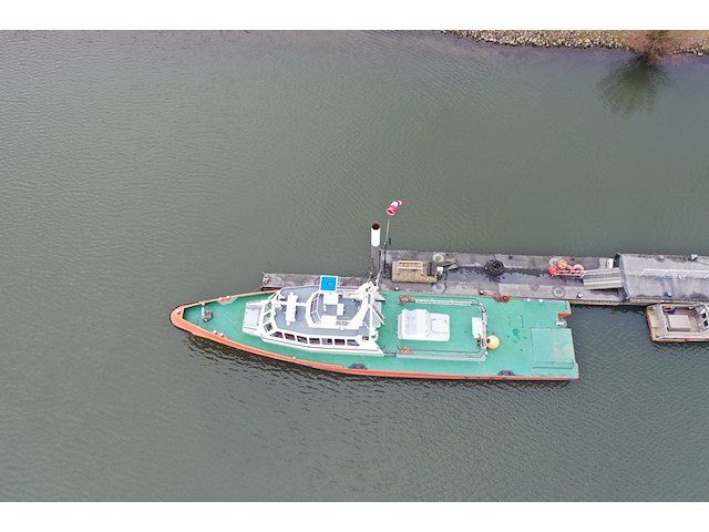 Nederlandse patrouille vaartuig, vm2, 1987 - afbeelding 2 van  71