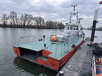 Nederlandse patrouille vaartuig, vm2, 1987 - afbeelding 3 van  71