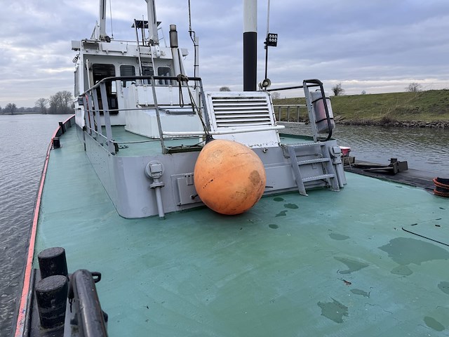 Nederlandse patrouille vaartuig, vm2, 1987 - afbeelding 6 van  71