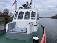 Nederlandse patrouille vaartuig, vm2, 1987 - afbeelding 8 van  71