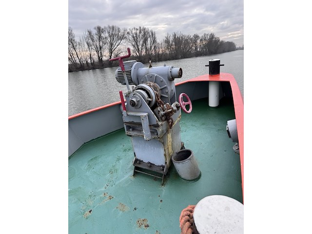 Nederlandse patrouille vaartuig, vm2, 1987 - afbeelding 10 van  71