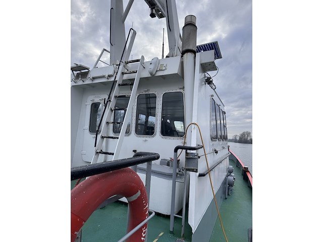 Nederlandse patrouille vaartuig, vm2, 1987 - afbeelding 11 van  71