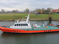 Nederlandse patrouille vaartuig, vm2, 1987 - afbeelding 1 van  71