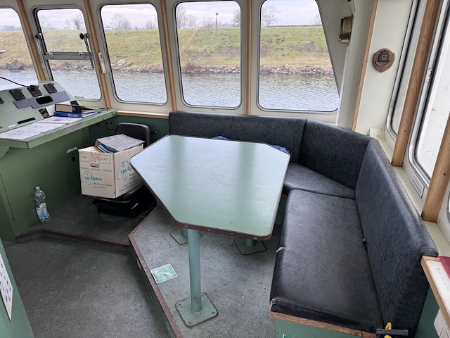 Nederlandse patrouille vaartuig, vm2, 1987 - afbeelding 16 van  71