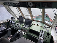 Nederlandse patrouille vaartuig, vm2, 1987 - afbeelding 18 van  71