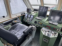 Nederlandse patrouille vaartuig, vm2, 1987 - afbeelding 19 van  71