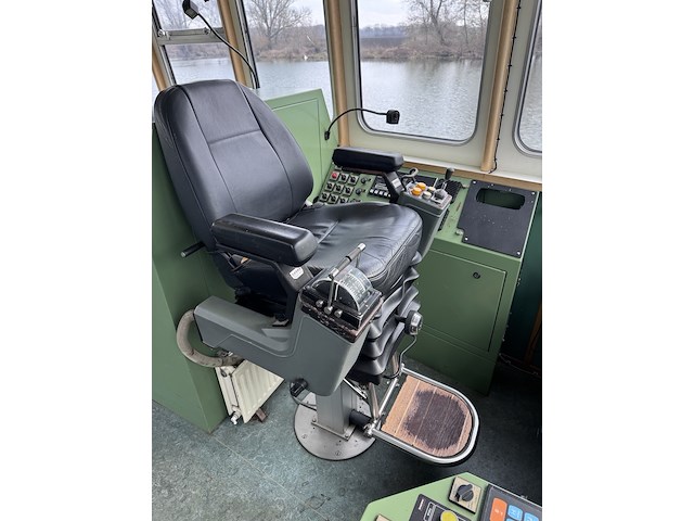 Nederlandse patrouille vaartuig, vm2, 1987 - afbeelding 22 van  71