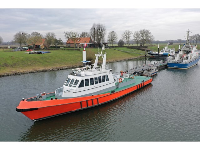 Nederlandse patrouille vaartuig, vm2, 1987 - afbeelding 12 van  71