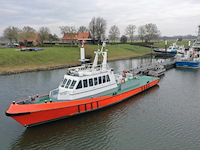 Nederlandse patrouille vaartuig, vm2, 1987 - afbeelding 12 van  71