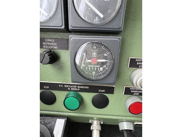 Nederlandse patrouille vaartuig, vm2, 1987 - afbeelding 27 van  71