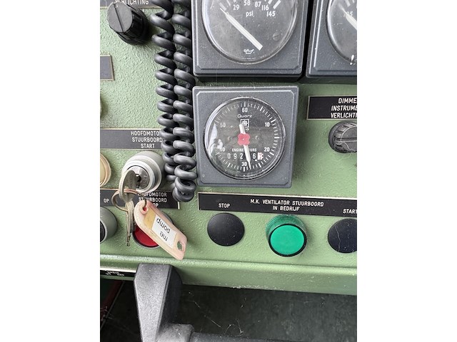 Nederlandse patrouille vaartuig, vm2, 1987 - afbeelding 28 van  71