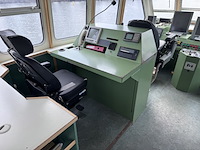 Nederlandse patrouille vaartuig, vm2, 1987 - afbeelding 30 van  71